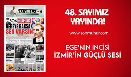 Son Mühür Gazetesi 10 Kasım Özel Sayısı Yayında!