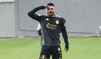 Altay'da gol sorusu: Eren Erdoğan tek başına mücadele ediyor!