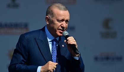 Bursa Büyükşehir Belediyesi personelini Cumhurbaşkanı Erdoğan'ın mitingine katılmaya zorlamakla suçlanıyor