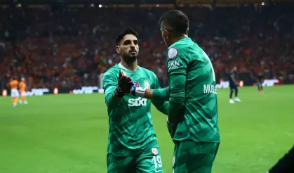 Kasımpaşa-Galatasaray maçından sonra Günay Güvenç'e 2 maç ceza verildi
