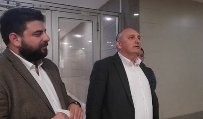 CHP Parti Meclisi Üyesi Turgay Özcan para sayma soruşturmasında ifade verdi