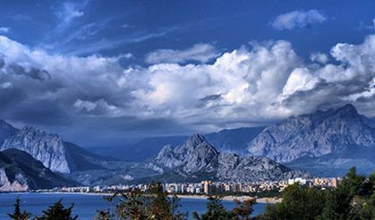 Sadece turizmin değil dağların da başkenti: Antalya'da hangi dağlar var?