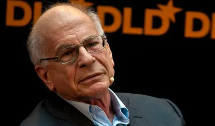 Nobel Ödüllü Prof. Daniel Kahneman hayatını kaybetti!