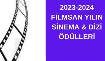 Film-San Vakfı 2023-2024 Sinema Ve Dizi Ödülleri İçin Start Verdi...