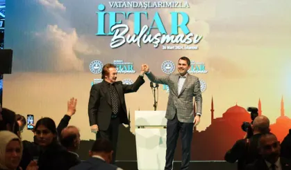 Orhan Gencebay:  “Murat kardeşimin İstanbul'u çok iyi yöneteceğinden eminim”