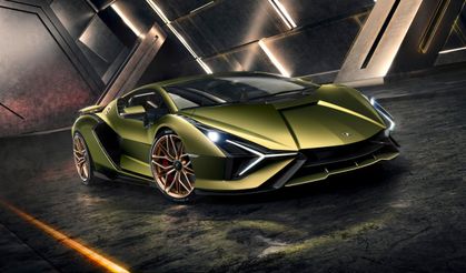 Lamborghini, ikonik logosunu yenileyerek elektrikli geleceğe hazırlanıyor