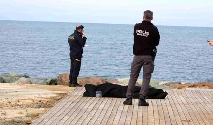 Trabzon'da depremzede genç kızın cesedi deniz kenarında bulundu!