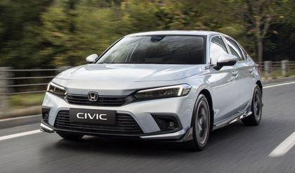 Bu Araca ÖTV'siz Sahip Olabilirsiniz: Honda Civic ÖTV'siz Olarak Satışa Sunulacak!