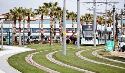 İzmir'e 26 yeni tramvay geliyor!