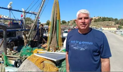 Sürdürülebilir balıkçılık için adım: Foça'da 4 ay av yasağı