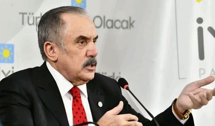 İYİ Parti'den istifa etmişti: Salim Ensarioğlu'ndan 60 milletvekili iddiası geldi!