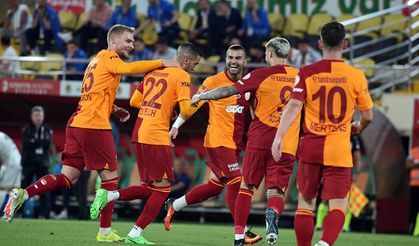 Adana Demirspor-Galatasaray maçında ilk 11'ler belli oldu!