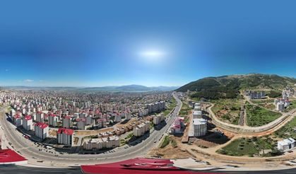 Kahramanmaraş'ta depremden zarar görmeyen bölgeye ilgi arttı: Fiyatlar da yükseldi!
