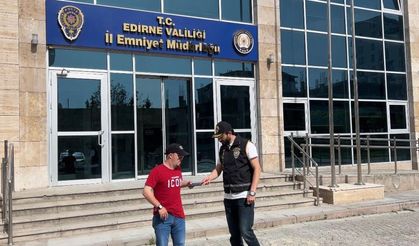 Edirne’de Down Sendromlu gence saldırı: Gaspçı gözaltına alındı!