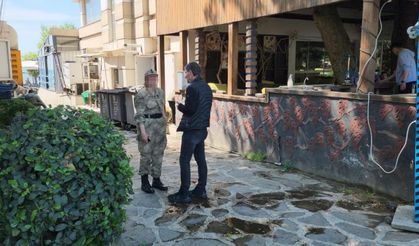 Zonguldak'ta sahte jandarma üniformasıyla GBT kontrolü yapan kadın: "Askerlik hevesim var"