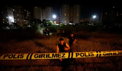 Antalya'nın Aksu ilçesinde, dere yatağında cansız beden bulundu