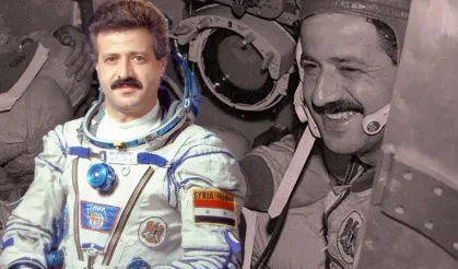 Uzaya çıkan ilk Suriyeli astronot Gaziantep'te hayatını kaybetti: Muhammed Faris kimdir ?