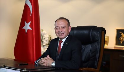 Turgutlu Belediye Başkanı Çetin Akın, Sınıf Başkanı Ege'nin seçim vaadini yerine getirdi