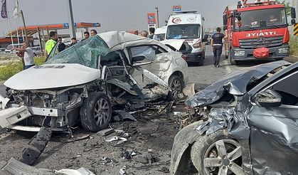 Şanlıurfa'da zincirleme kaza: 1 doktor hayatını kaybetti, 2'si ağır 6 yaralı!