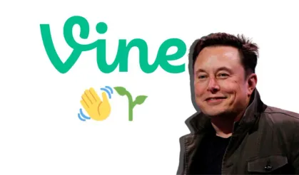 Elon Musk'dan 'Vine geri gelsin mi ?' sorusu: 'Vine' geri mi dönüyor ?