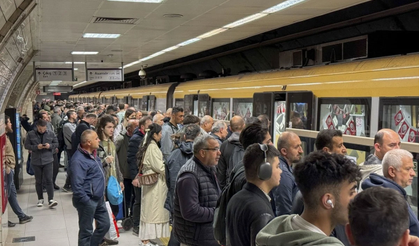 Üsküdar-Samandıra metro hattındaki arıza 27 saattir devam ediyor!