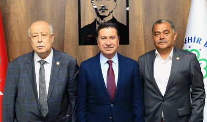 Muğla'da Ahmet Aras'tan 'muhtar' seferberliği