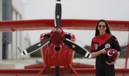 Kadın hava gösteri ekibi, akrobasi pilotu Semin Öztürk Şener'in öncülüğünde kurulacak