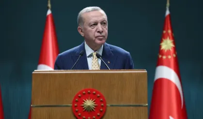 Cumhurbaşkanı Erdoğan: "Batılı ülkeler İsrail'e artık dur demeli"