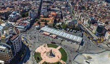 İstanbul Valisi açıkladı| Taksim Meydanı bu yıl 1 Mayıs kutlamalarına kapalı