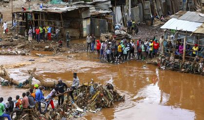 Afrika'da yaşanan sel felaketinde korkunç bilanço: Can kaybı artıyor