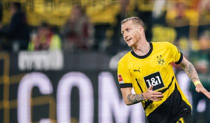 Marco Reus veda ediyor: 12 yıllık Dortmund macerası son buluyor!