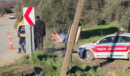 3 tekerlekli motorsiklet iki kardeşe mezar oldu