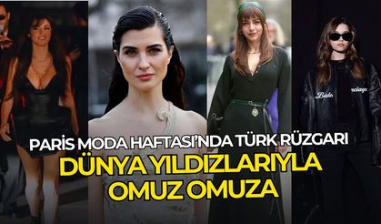 Paris Moda Haftası’nda Türk rüzgarı
