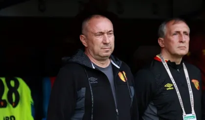 Stoilov, mağlubiyetin ardından konuştu: ''Trabzonspor finali hak etti!''