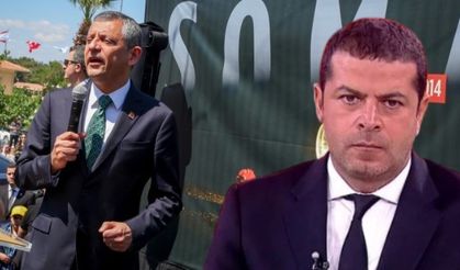 Cüneyt Özdemir'den Özgür Özel'e hodri meydan! Siz Manisa'da ezcacılık yaparken ben yine gazetecilik yapıyor olacağım