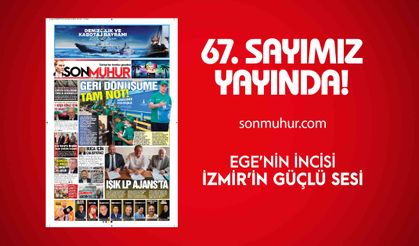 Denizcilik ve Kabotaj Bayramı özel sayımız sizlerle! Keyifli okumalar...