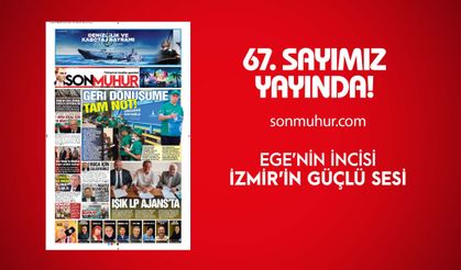 Son Mühür Gazetesi, Denizcilik ve Kapotaj Bayramı Özel Sayısı Yayında