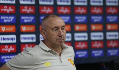 Stanimir Stoilov: Galatasaray karşısında maçı çevirmek için her şeyimizi verdik