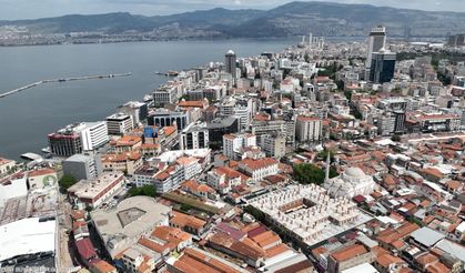 İzmir’in geleceğini belirleyecek 2054 Nazım İmar Planı şekilleniyor