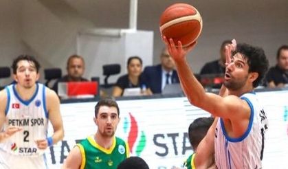 Aliağa Petkimspor’dan Avrupa’da liderlik yürüyüşü!