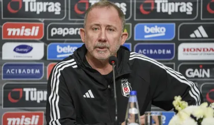 Beşiktaş devre arası için düğmeye bastı: Sergen Yalçın iki bölgeye acil takviye istiyor