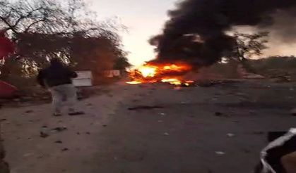 İsrail ordusu Lübnan’ın güneyinde bir araca İHA saldırısı: 1 ölü!