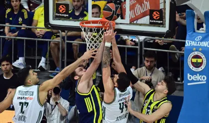 Fenerbahçe Beko, Panathinaikos karşısında yıkıldı!