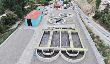 Demirci’de 2 milyar liralık altyapı hamlesi tamamlandı: MASKİ projelerinde resmi kabul yapıldı