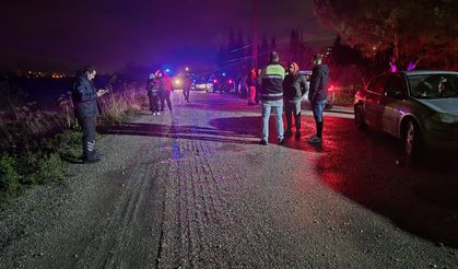 Foça'da seferberlik: Alzheimer hastası şehit annesi arazide bitkin halde bulundu!