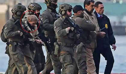 Tüm dünyanın merak ettiği soru: Maduro ve eşi neden yaralı?