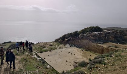 Sığacık kıyıları için kritik gün: Sit derecesi davasında keşif