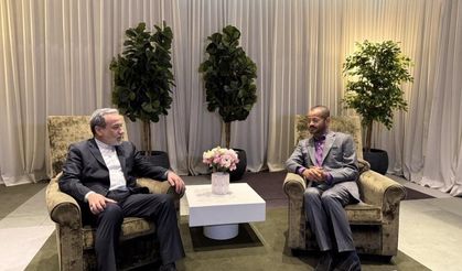 İran-ABD müzakerelerinde 3. tur tamamlandı: Arakçi’den “ciddi ilerleme” mesajı