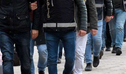 Elebaşı İtalya'da tutuklu olan örgüte İzmir dahil 7 ilde baskın! 37 tutuklama talebi