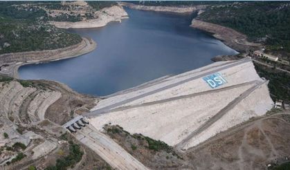 İzmir'deki barajlarda son durum ne? İZSU baraj doluluk oranlarını açıkladı mı?